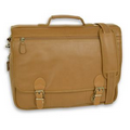 Sondrio Leather Series Messenger Portfolio